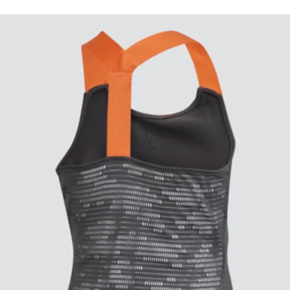 Adidas Roland-Garros Women's Primeblue Y-Tank Tennis Tank - Picture 3 of 6